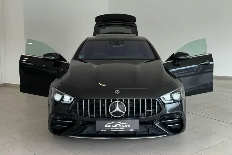 Mercedes-Benz AMG GT din 2022 cu 55.000 km - oferta MER108815 - foto 3