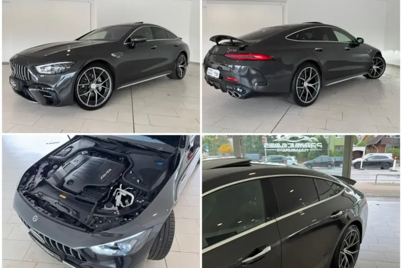 Mercedes-Benz AMG GT din 2022 cu 55.000 km - oferta MER108815 - foto 10
