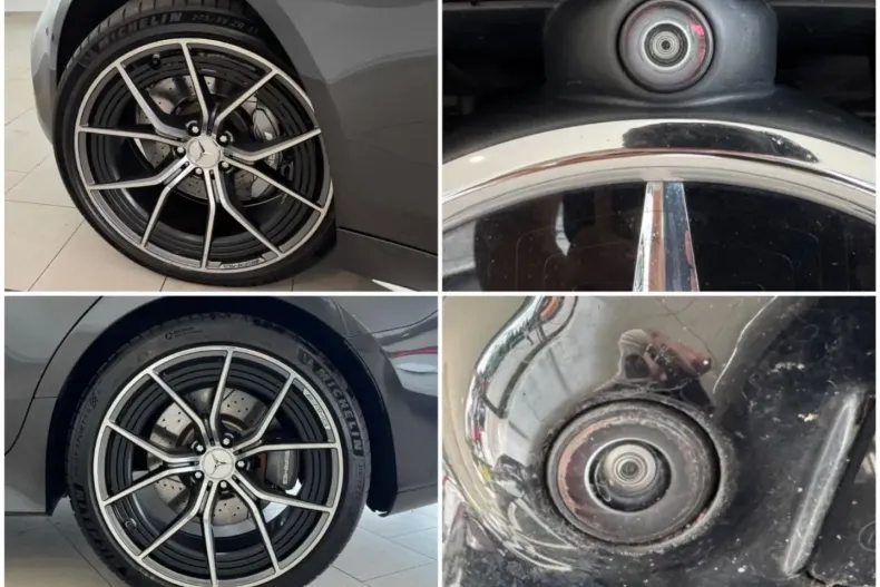 Mercedes-Benz AMG GT din 2022 cu 55.000 km - oferta MER108815 - foto 12