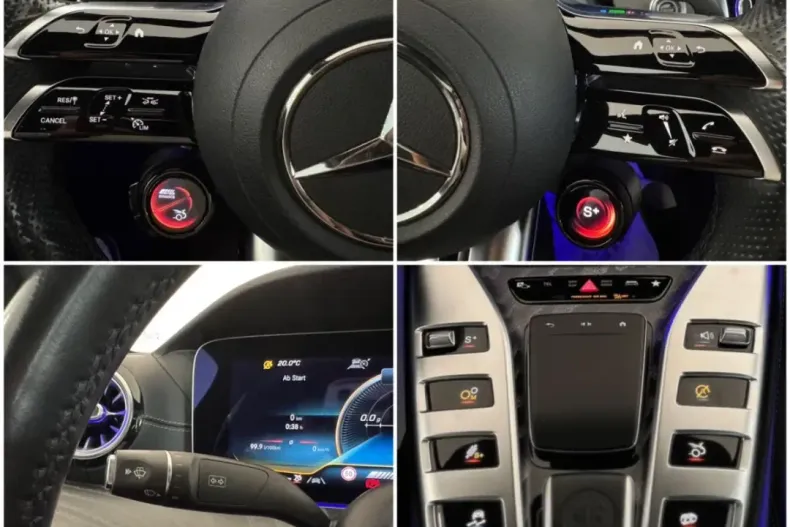 Mercedes-Benz AMG GT din 2022 cu 55.000 km - oferta MER108815 - foto 13