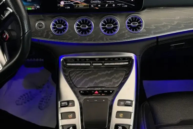 Mercedes-Benz AMG GT din 2022 cu 55.000 km - oferta MER108815 - foto 16