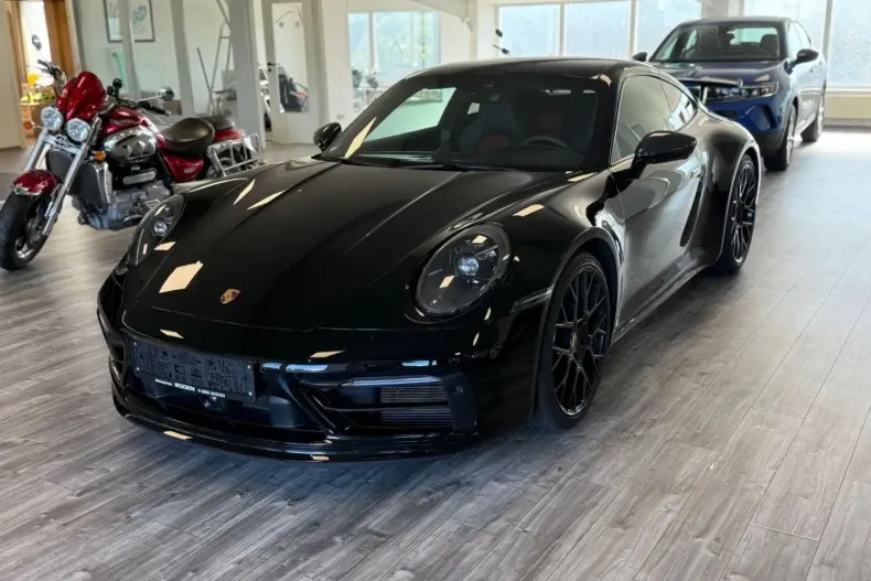 Porsche 911 din 2021 cu 36.000 km - oferta POR108816 - foto 1