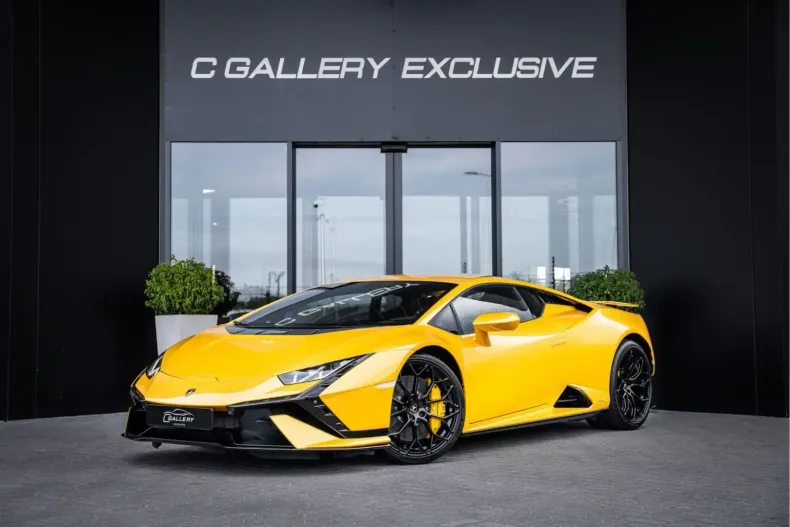 Lamborghini Huracán din 2024 cu 7.210 km - oferta LAM108820 - foto 3