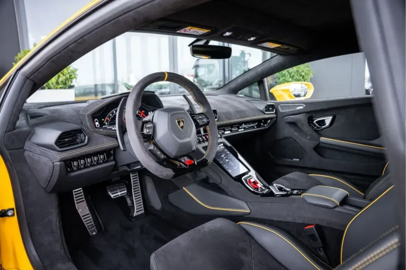 Lamborghini Huracán din 2024 cu 7.210 km - oferta LAM108820 - foto 8