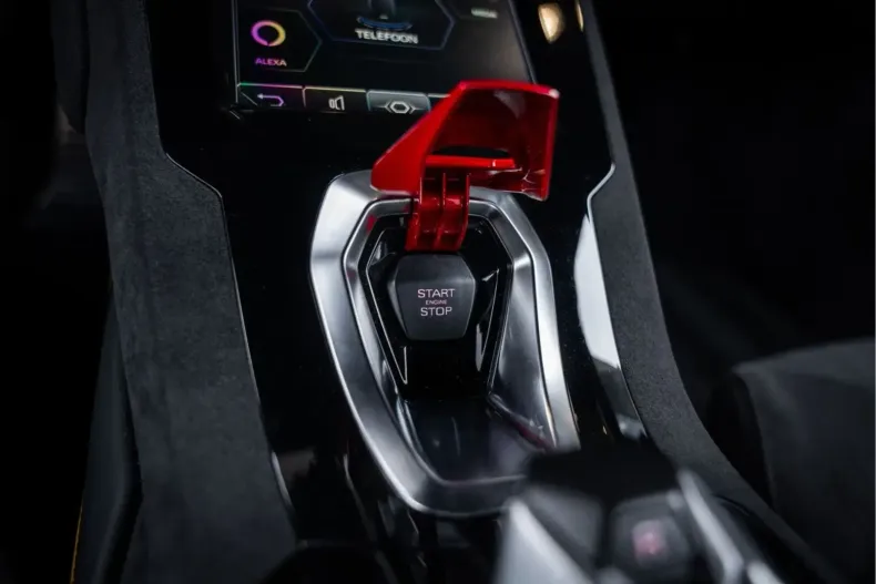 Lamborghini Huracán din 2024 cu 7.210 km - oferta LAM108820 - foto 19