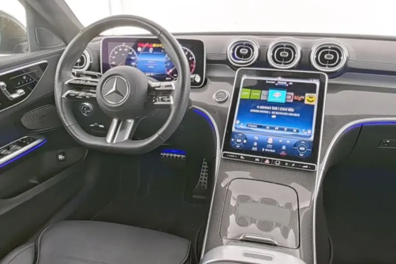 Mercedes-Benz C 180 din 2024 cu 20.964 km - oferta MER108821 - foto 5