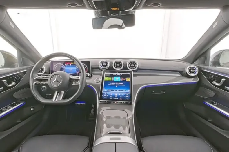 Mercedes-Benz C 180 din 2024 cu 20.964 km - oferta MER108821 - foto 6