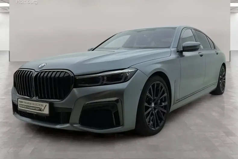 BMW 750 din 2022 cu 50.900 km - oferta BMW108828 - foto 1