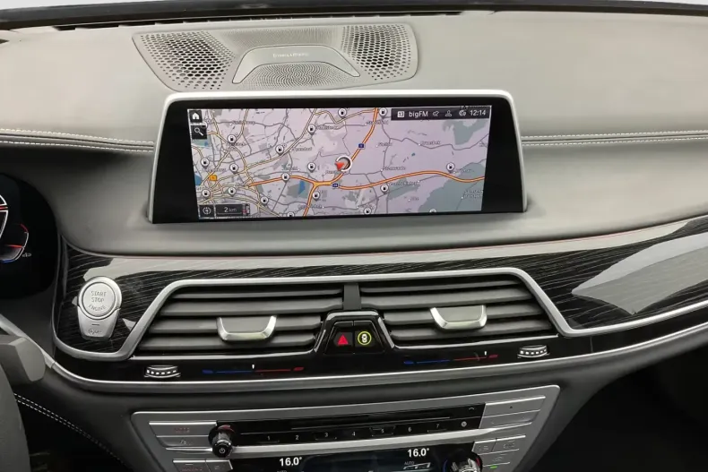 BMW 750 din 2022 cu 50.900 km - oferta BMW108828 - foto 17