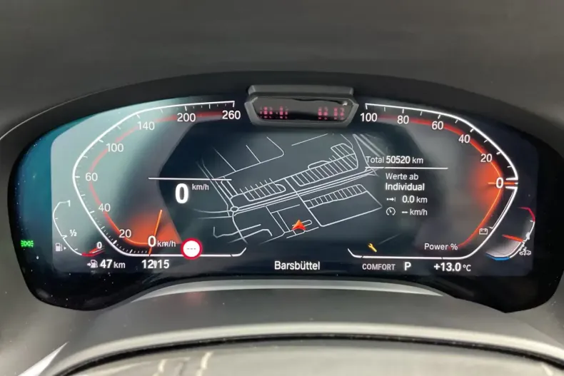 BMW 750 din 2022 cu 50.900 km - oferta BMW108828 - foto 18