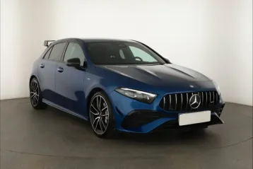 Mercedes-Benz A 35 AMG din 2024 - oferta MER108829