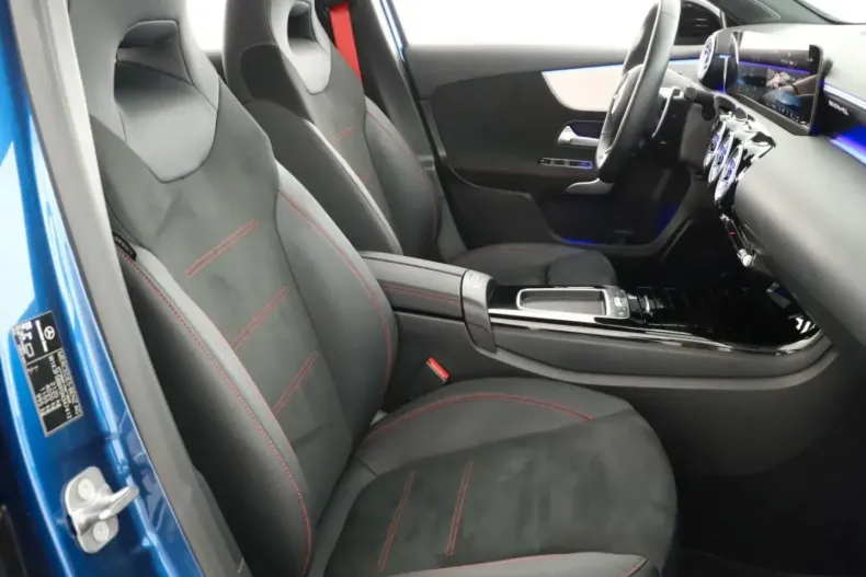 Mercedes-Benz A 35 AMG din 2024 cu 16.003 km - oferta MER108829 - foto 7