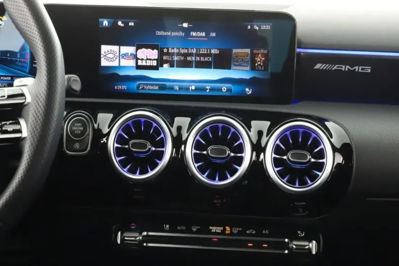 Mercedes-Benz A 35 AMG din 2024 cu 16.003 km - oferta MER108829 - foto 9