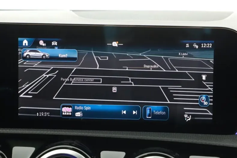 Mercedes-Benz A 35 AMG din 2024 cu 16.003 km - oferta MER108829 - foto 15