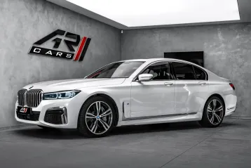 BMW 750 din 2021 - oferta BMW108830