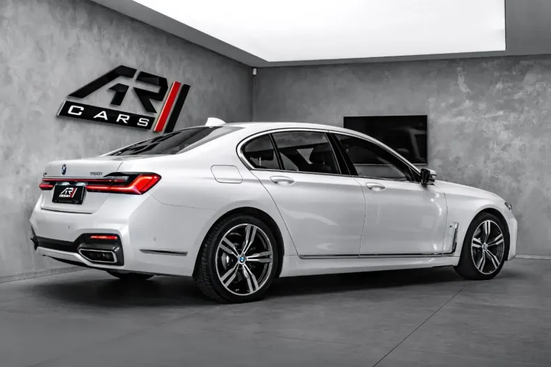 BMW 750 din 2021 cu 95.500 km - oferta BMW108830 - foto 4