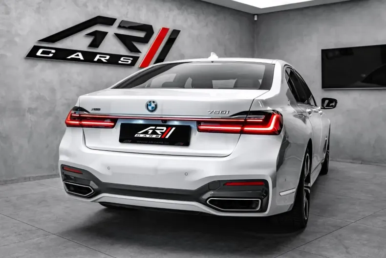 BMW 750 din 2021 cu 95.500 km - oferta BMW108830 - foto 5