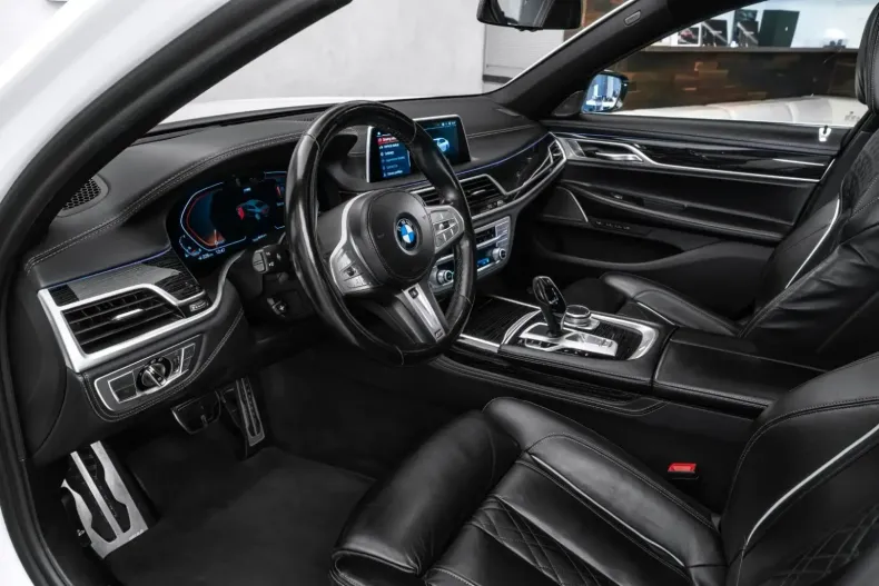 BMW 750 din 2021 cu 95.500 km - oferta BMW108830 - foto 9