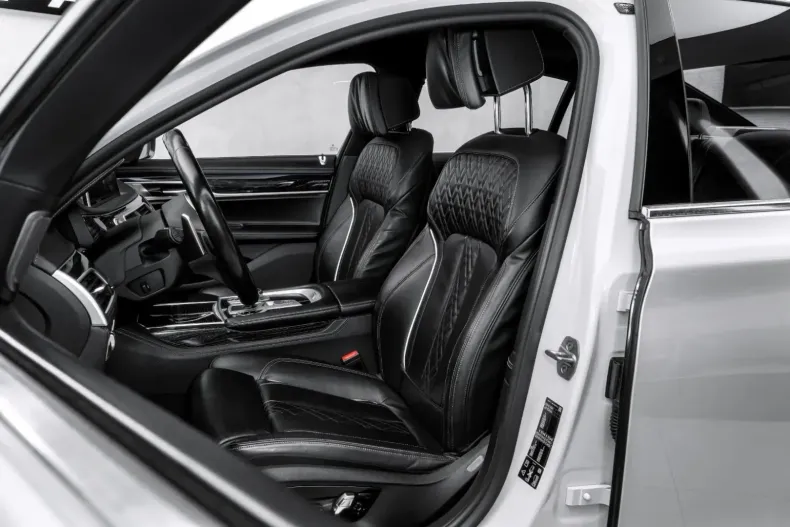 BMW 750 din 2021 cu 95.500 km - oferta BMW108830 - foto 10