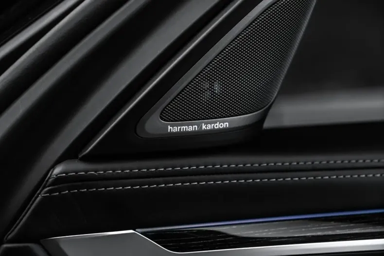 BMW 750 din 2021 cu 95.500 km - oferta BMW108830 - foto 18