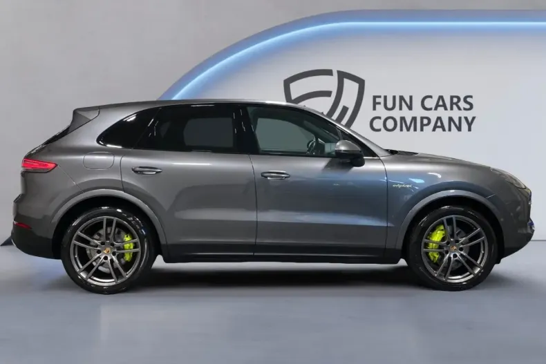 Porsche Cayenne din 2021 cu 51.430 km - oferta POR108832 - foto 6
