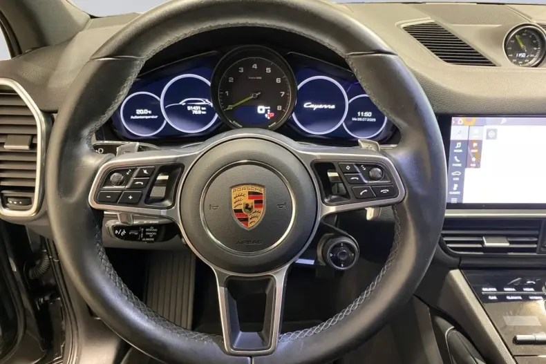 Porsche Cayenne din 2021 cu 51.430 km - oferta POR108832 - foto 15