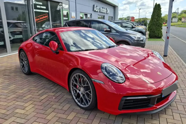 Porsche 992 din 2022 cu 20.500 km - oferta POR108835 - foto 1
