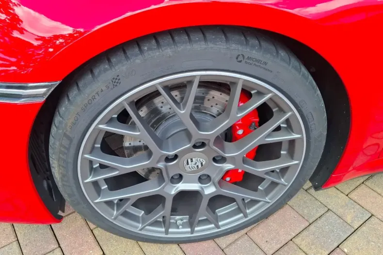 Porsche 992 din 2022 cu 20.500 km - oferta POR108835 - foto 6