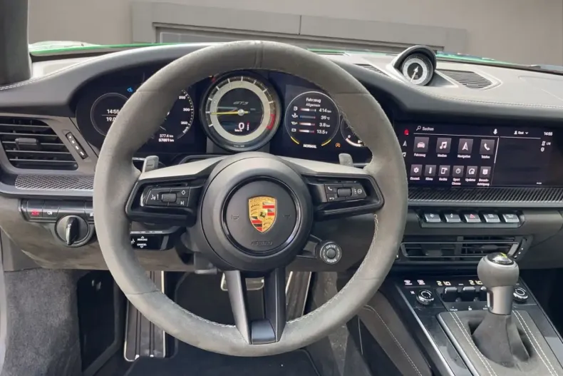 Porsche 992 din 2022 cu 57.700 km - oferta POR108836 - foto 12