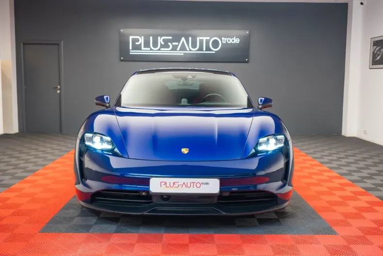 Porsche Taycan din 2021 cu 53.148 km - oferta POR108837 - foto 3