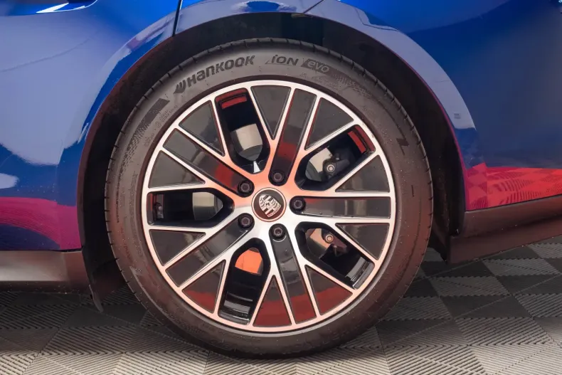 Porsche Taycan din 2021 cu 53.148 km - oferta POR108837 - foto 9