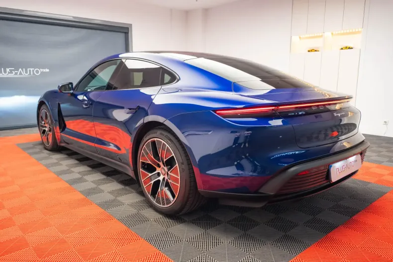 Porsche Taycan din 2021 cu 53.148 km - oferta POR108837 - foto 10