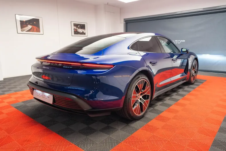 Porsche Taycan din 2021 cu 53.148 km - oferta POR108837 - foto 12