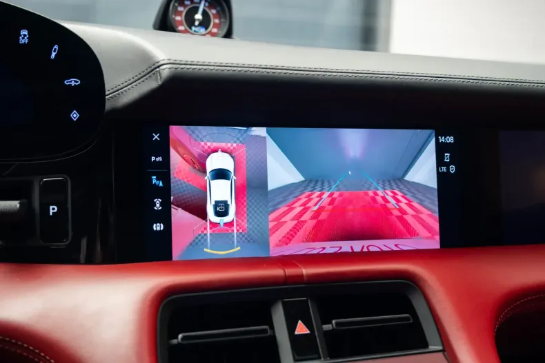 Porsche Taycan din 2021 cu 53.148 km - oferta POR108837 - foto 17