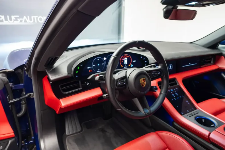 Porsche Taycan din 2021 cu 53.148 km - oferta POR108837 - foto 20