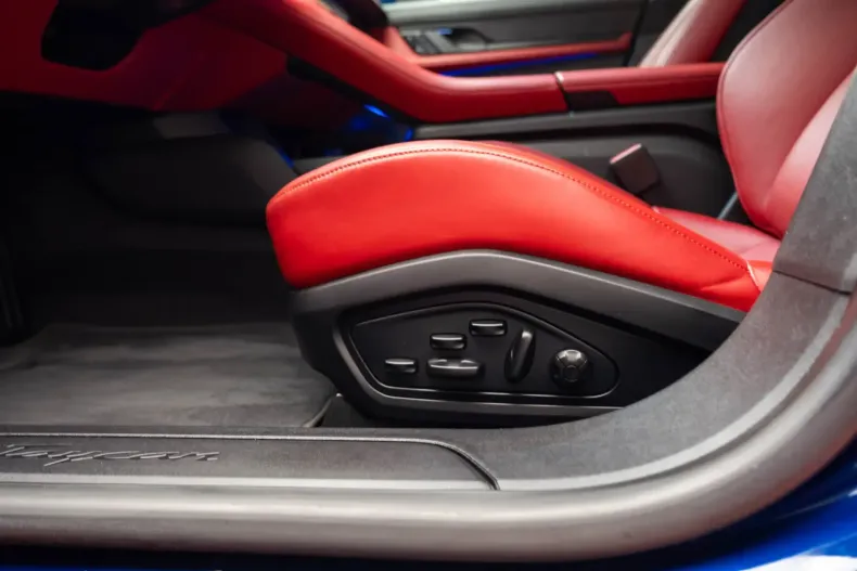 Porsche Taycan din 2021 cu 53.148 km - oferta POR108837 - foto 21