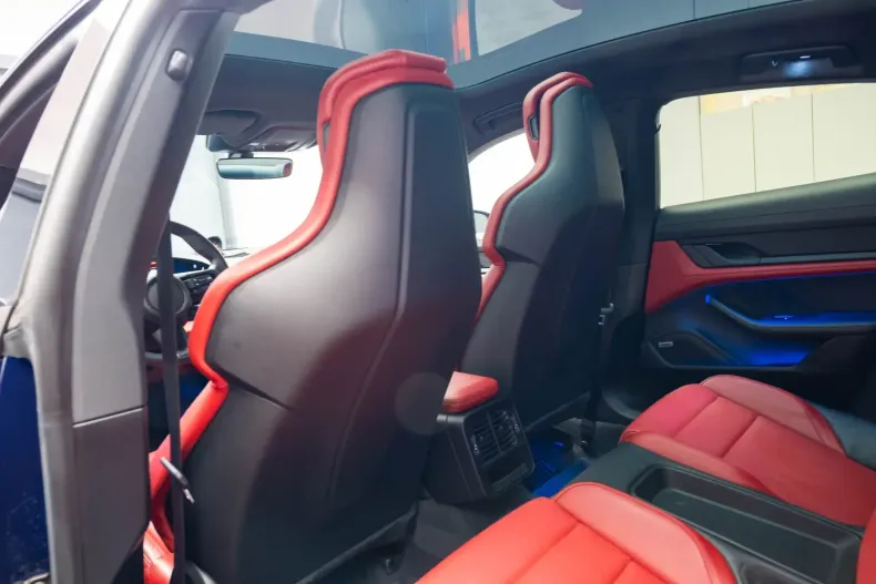 Porsche Taycan din 2021 cu 53.148 km - oferta POR108837 - foto 25