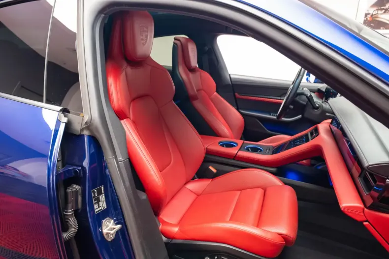 Porsche Taycan din 2021 cu 53.148 km - oferta POR108837 - foto 30