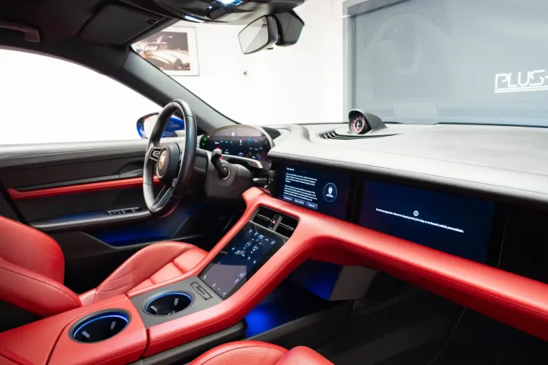 Porsche Taycan din 2021 cu 53.148 km - oferta POR108837 - foto 31