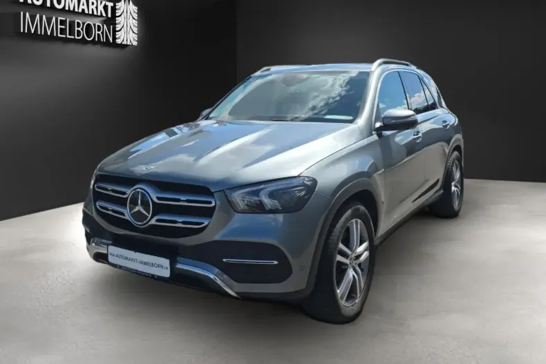 Mercedes-Benz GLE 450 din 2020 cu 53.495 km - oferta MER108838 - foto 4