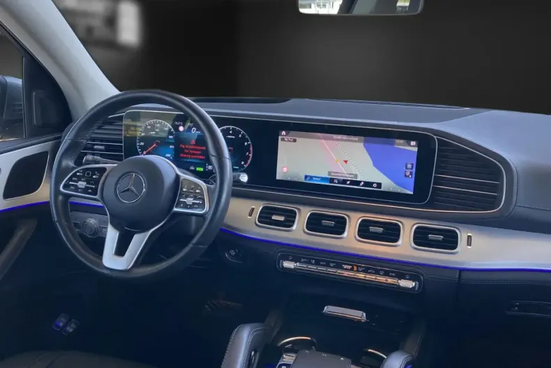 Mercedes-Benz GLE 450 din 2020 cu 53.495 km - oferta MER108838 - foto 11