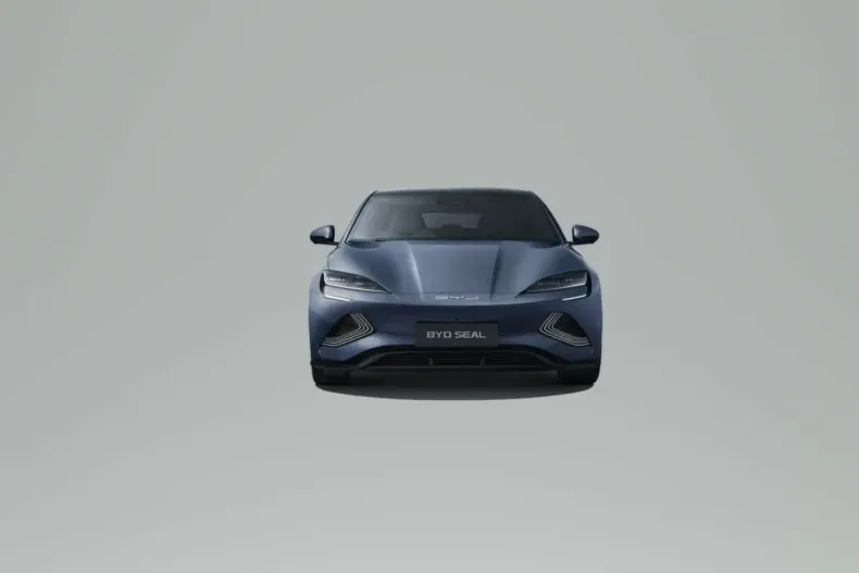 BYD SEAL din 2024 cu 9.500 km - oferta BYD108842 - foto 3
