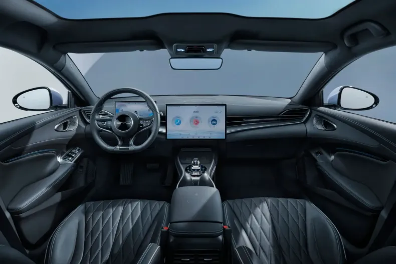 BYD SEAL din 2024 cu 9.500 km - oferta BYD108842 - foto 5