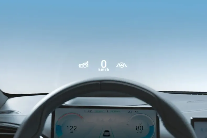 BYD SEAL din 2024 cu 9.500 km - oferta BYD108842 - foto 6