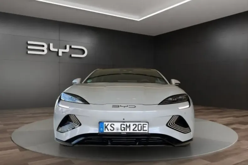 BYD SEAL din 2024 cu 24.999 km - oferta BYD108843 - foto 2