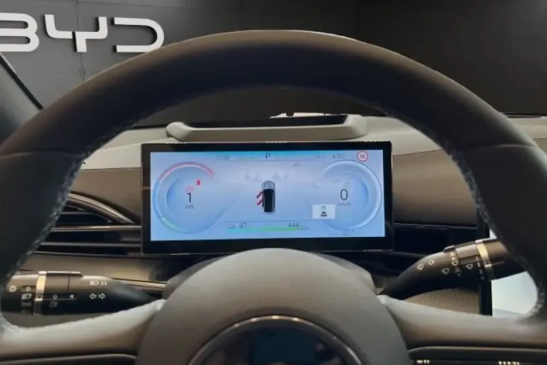 BYD SEAL din 2024 cu 24.999 km - oferta BYD108843 - foto 11