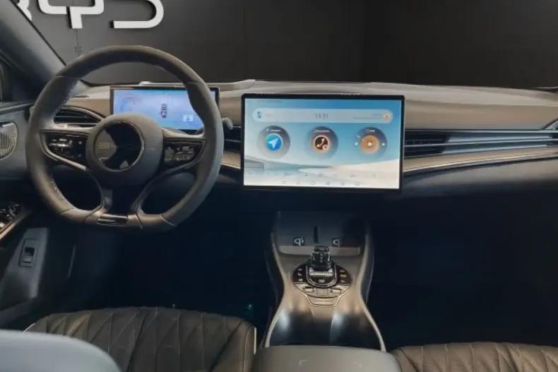 BYD SEAL din 2024 cu 24.999 km - oferta BYD108843 - foto 14