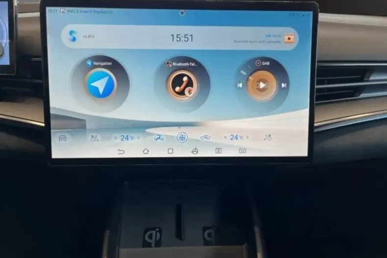 BYD SEAL din 2024 cu 24.999 km - oferta BYD108843 - foto 16