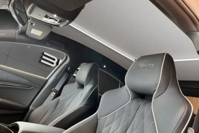 BYD SEAL din 2024 cu 24.999 km - oferta BYD108843 - foto 21