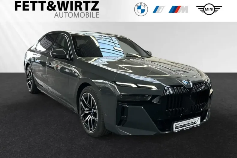 BMW i7 din 2023 cu 33.600 km - oferta BMW108844 - foto 1